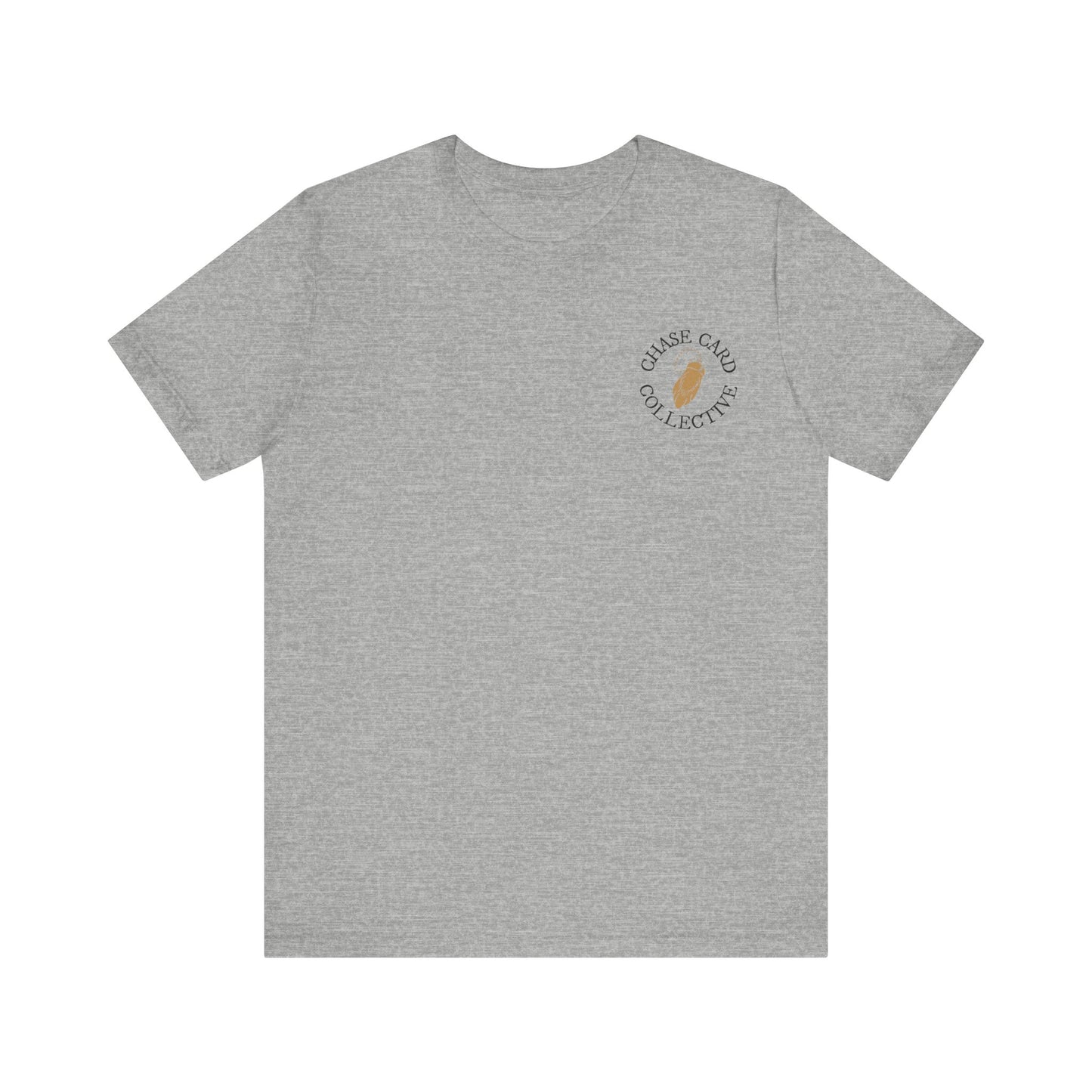 Rabbits Foot Short Sleeve