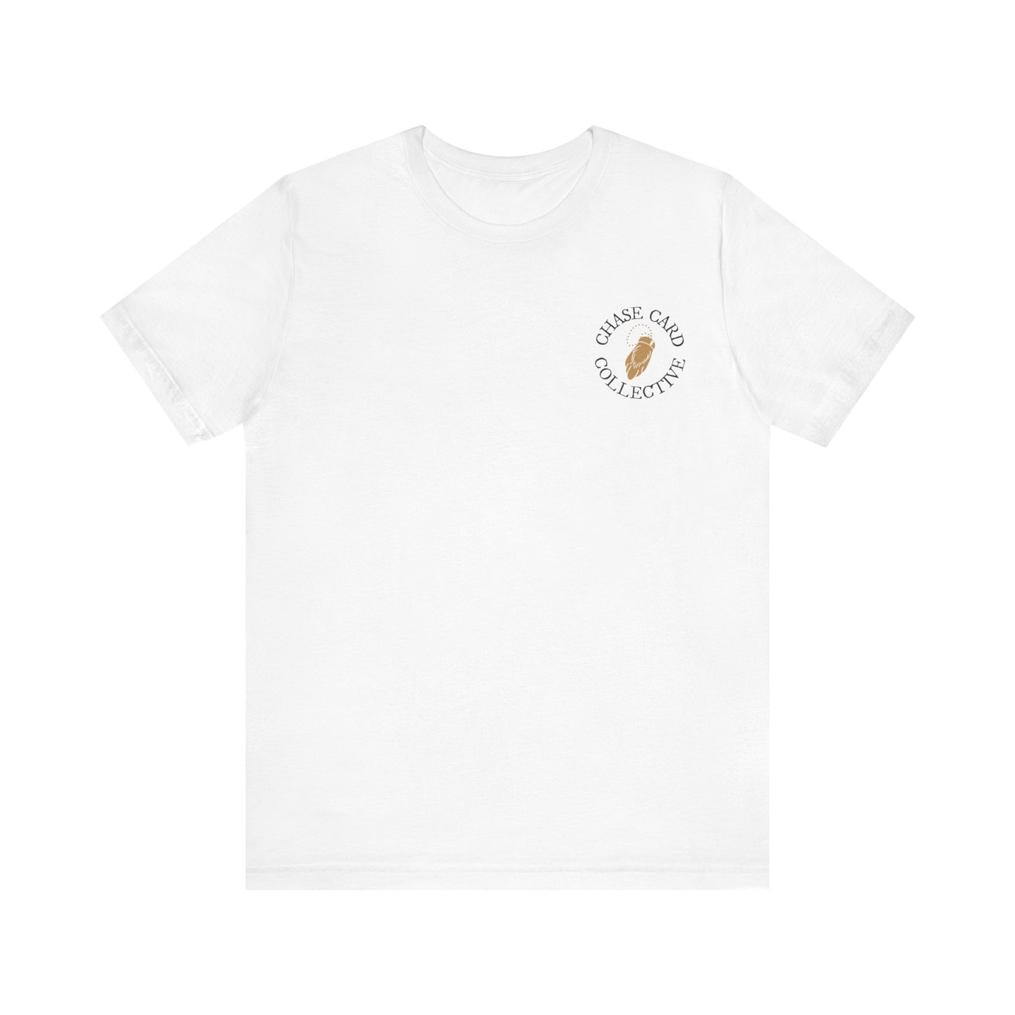 Rabbits Foot Short Sleeve