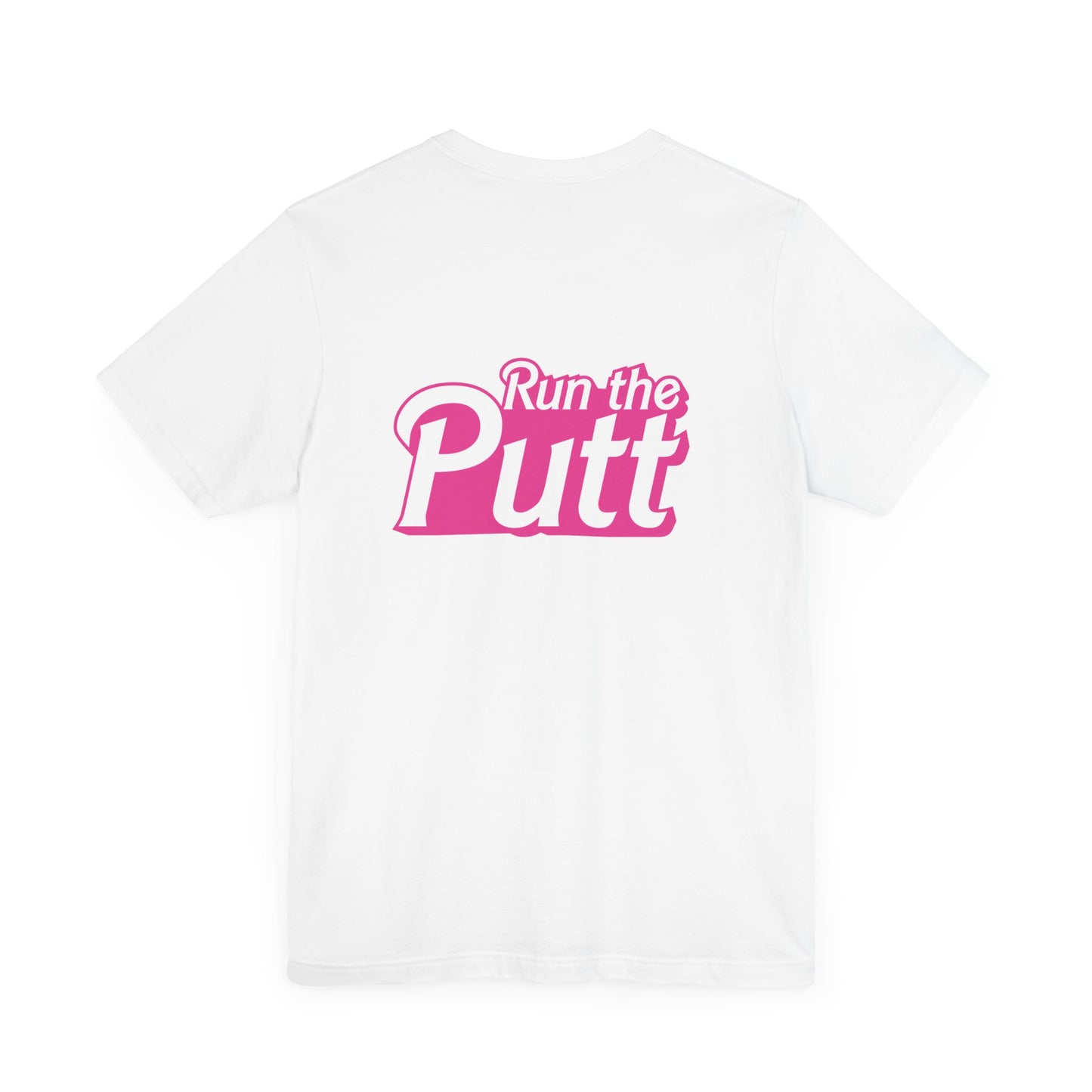 Run the Putt - Barbie Font