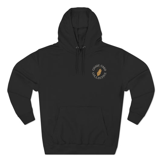 Chase Card Logo Hoodie