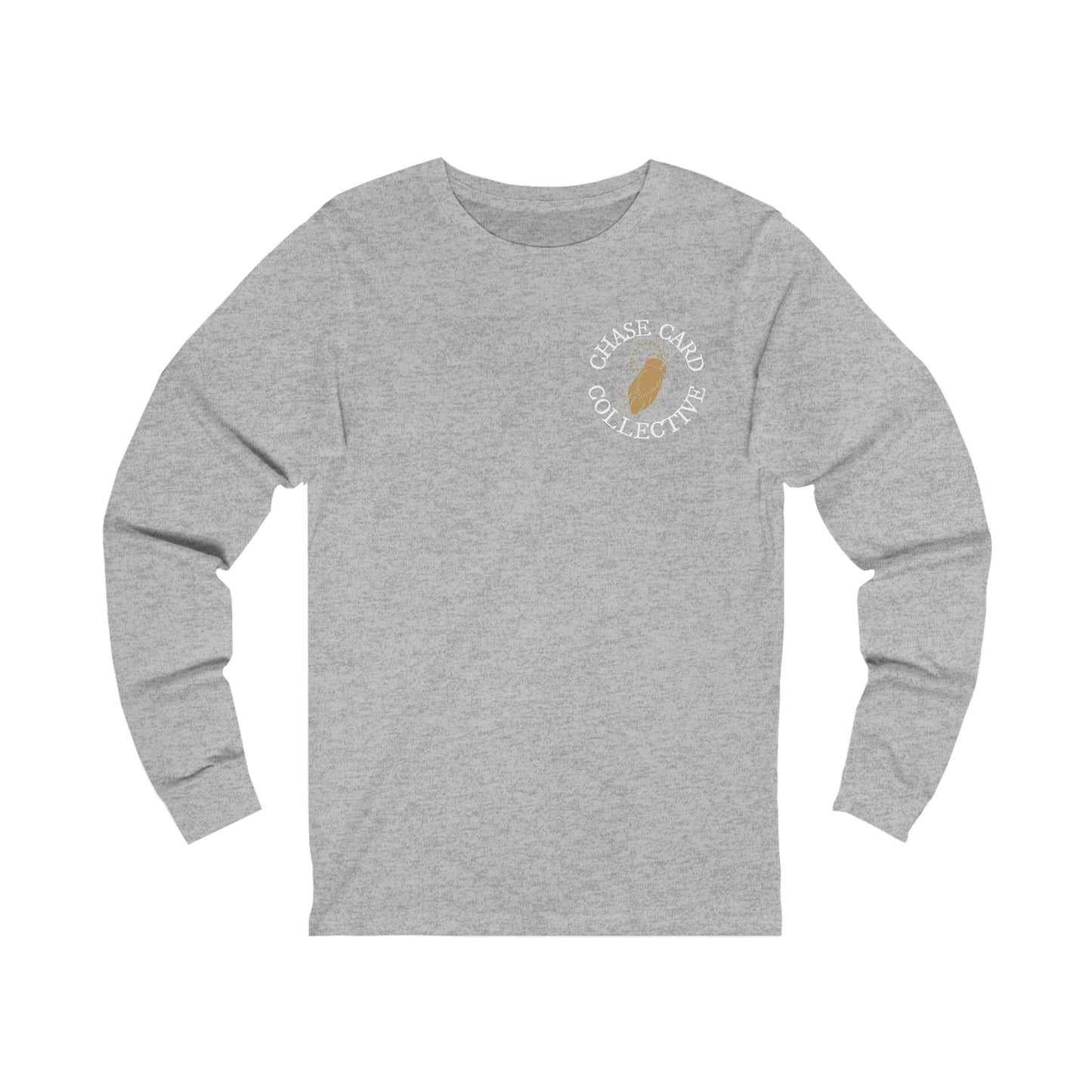 Rabbits Foot Long Sleeve