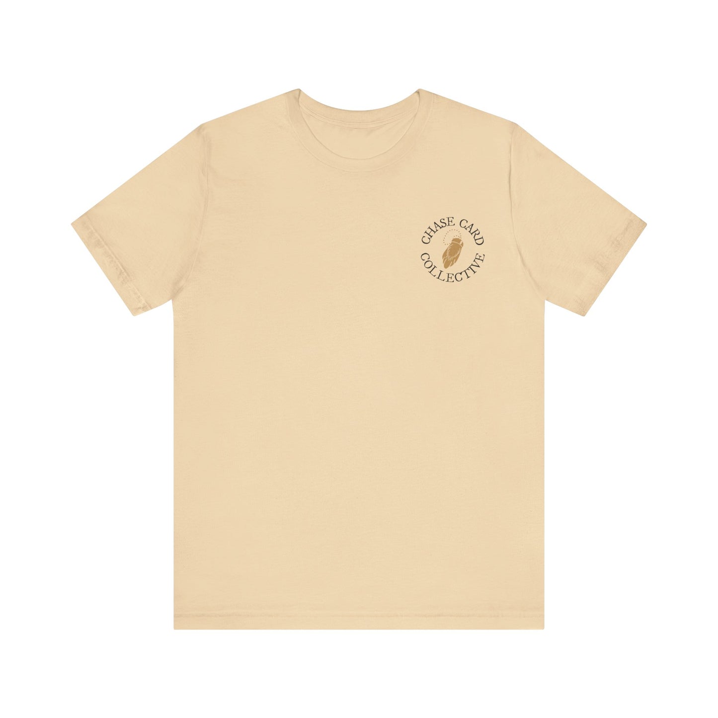 Rabbits Foot Short Sleeve